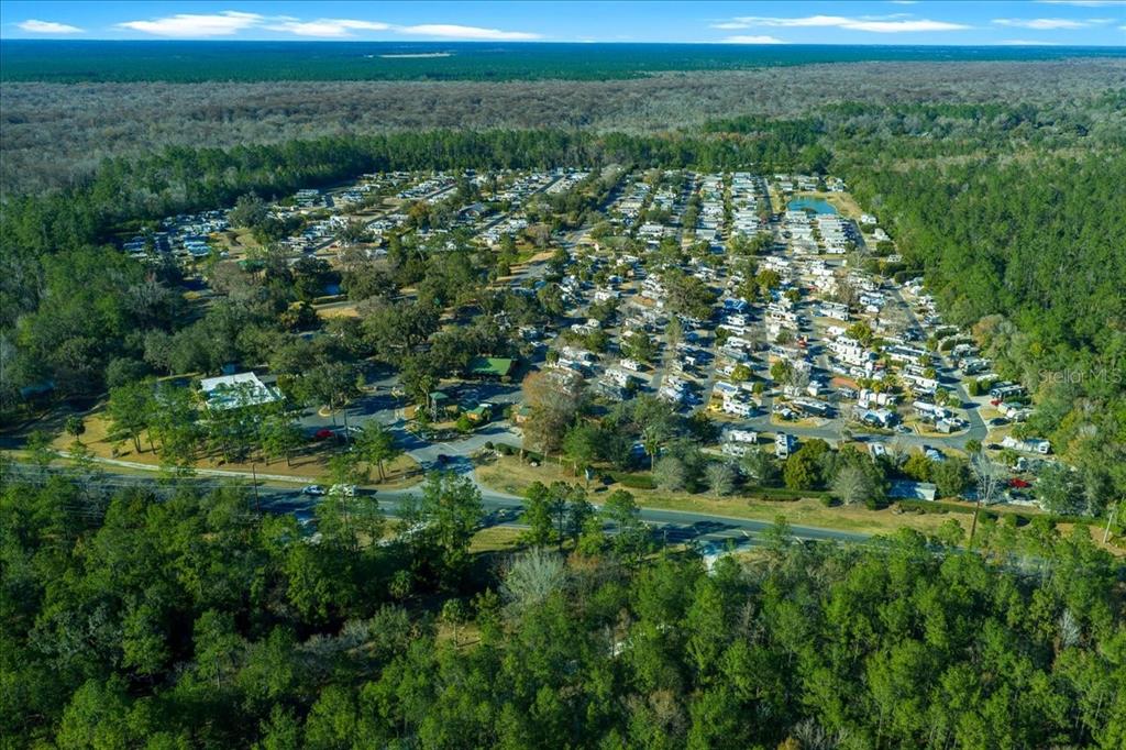 3047 Northeast 102nd Ave Road Silver Springs, FL 34488 - Photo 76 of 87 a view of a lush green field