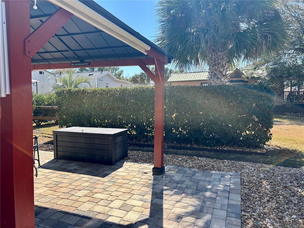 3047 Northeast 102nd Ave Road Silver Springs, FL 34488 - Photo 8 of 87 a view of outdoor space yard and patio