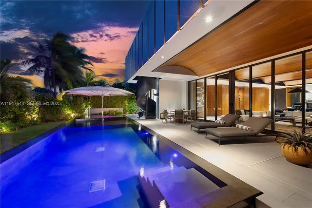 $5,989,000 | 8055 Noremac Avenue, Miami Beach, FL 33141