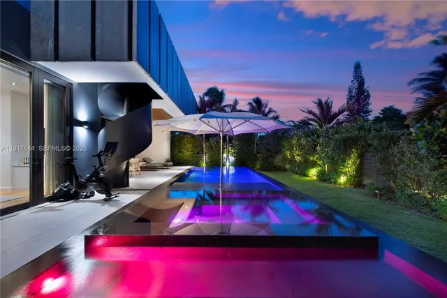 $5,989,000 | 8055 Noremac Avenue, Miami Beach, FL 33141