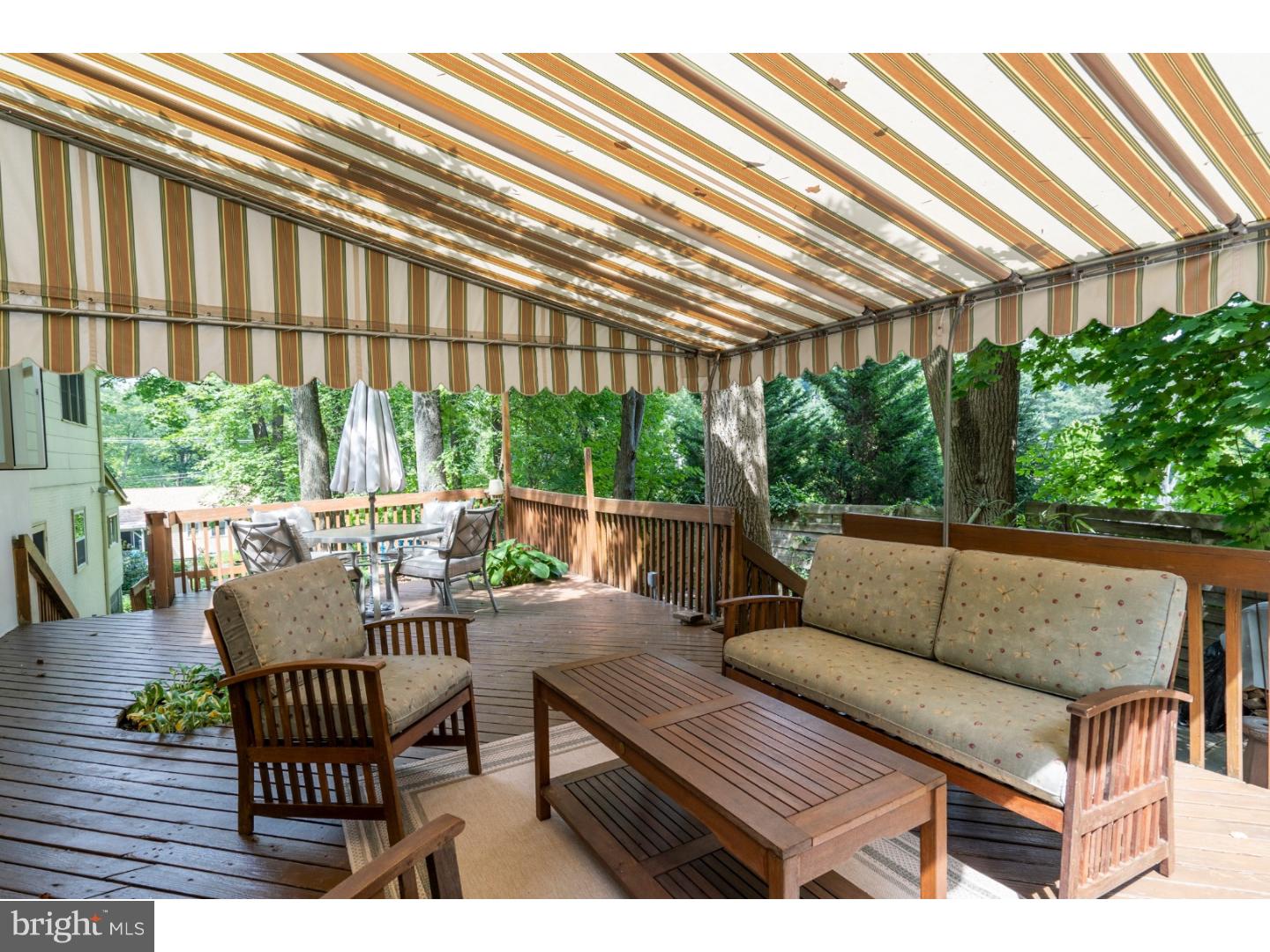 324 Harbison Road Wayne, PA 19087 - Photo 21 of 25 Deck