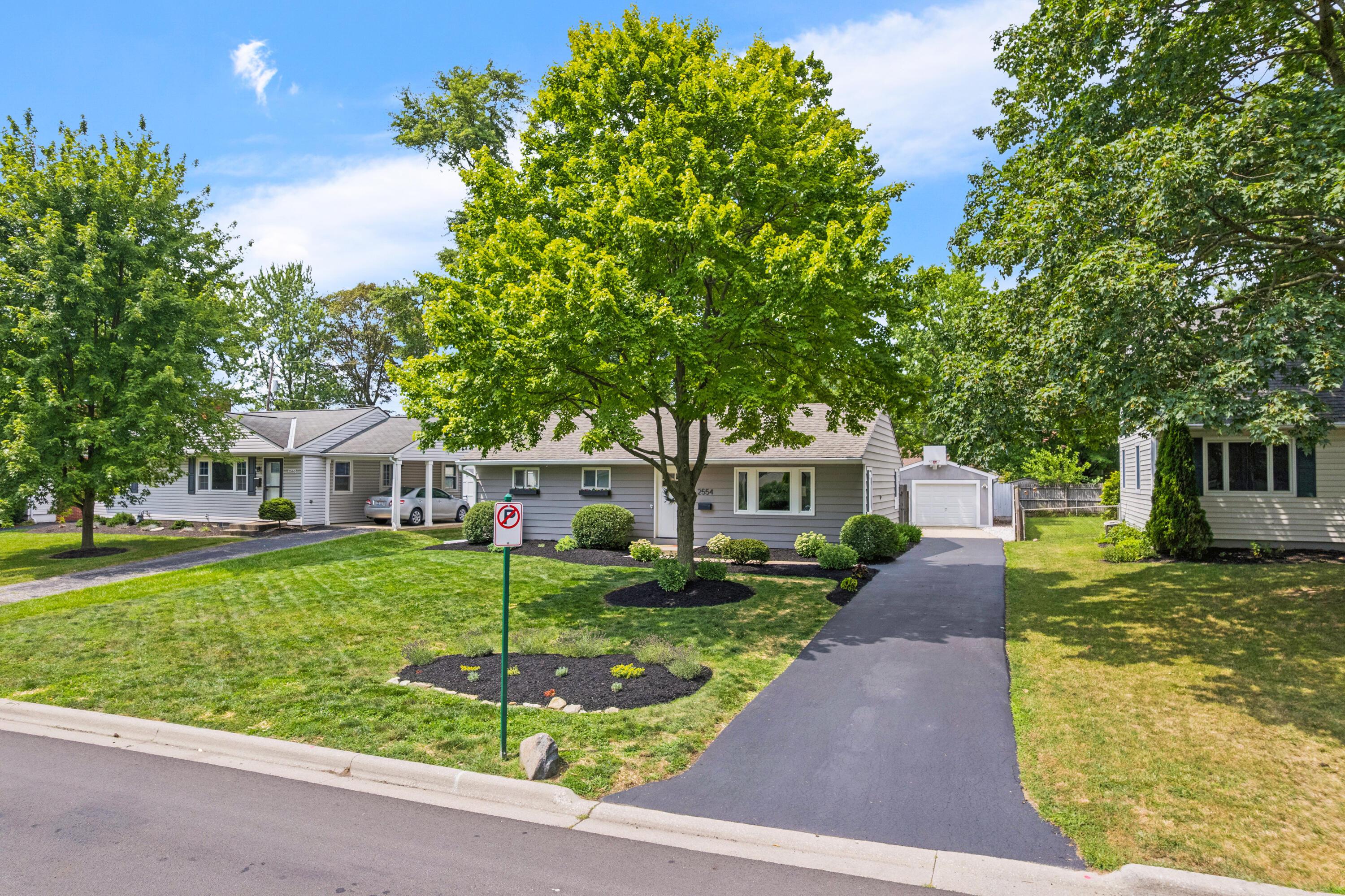 2554 Nottingham Road Columbus, OH 43221 - Photo 41 of 61 Aerial View