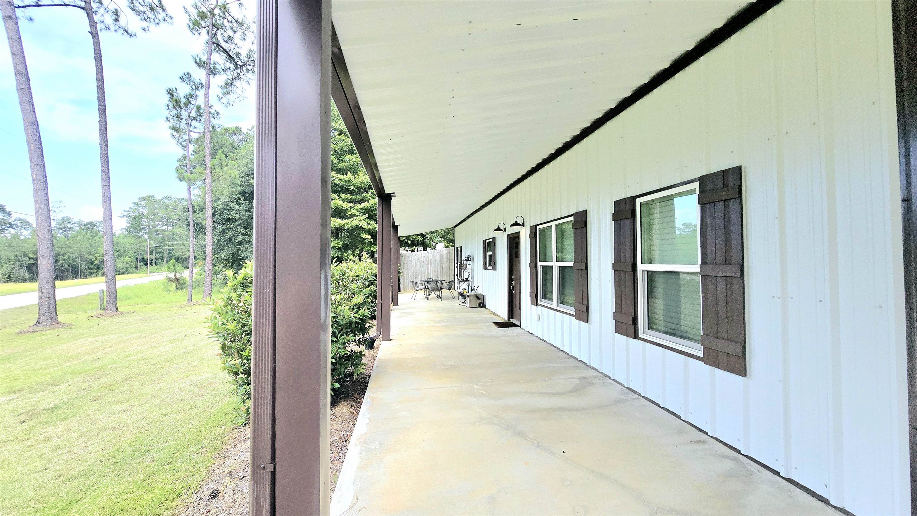 12437 Charlie Head Road Stapleton, AL 36578 - Photo 27 of 35 Patio