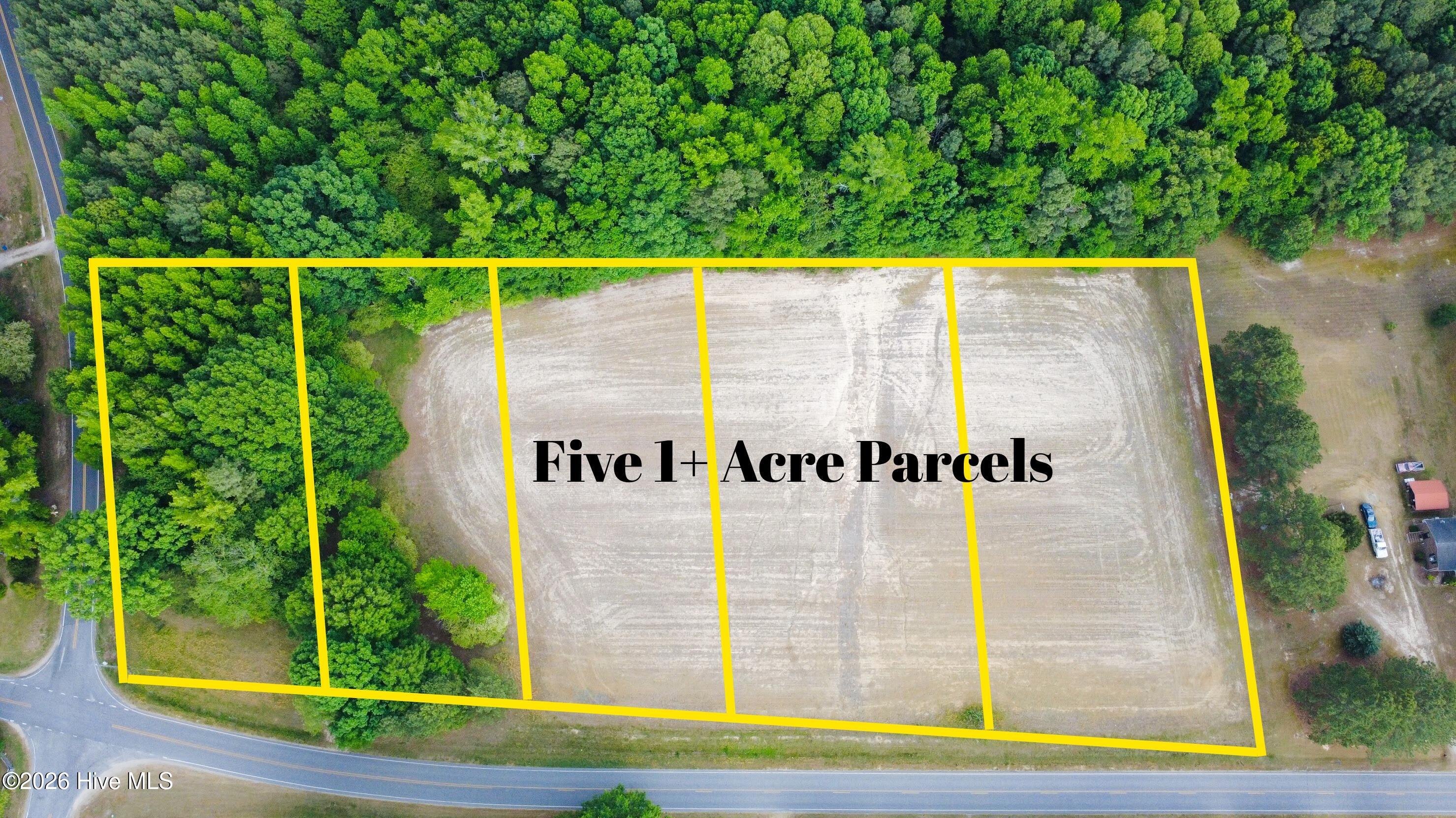 5570 Lancaster Store Road Spring Hope, NC 27882 - Photo 4 of 8 5 Parcel Subdivision