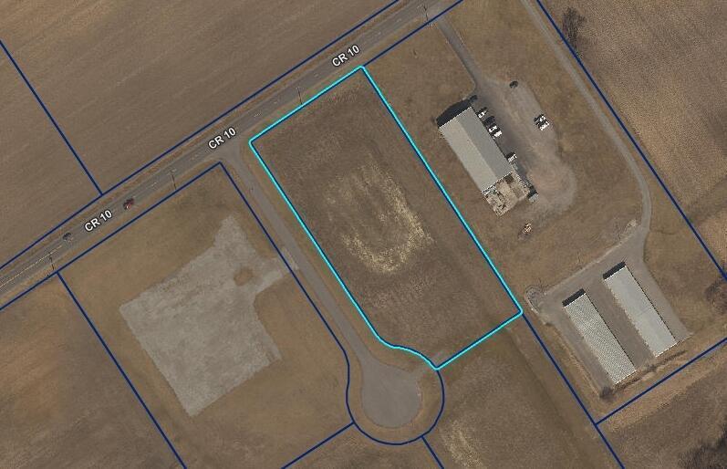 10 Co Road East Liberty, OH 43319 - Photo 2 of 3 Lot 2 Aerial