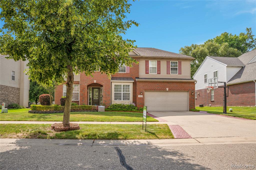 3454 Everett Drive Rochester Hills, MI 48307 - Photo 3 of 53
