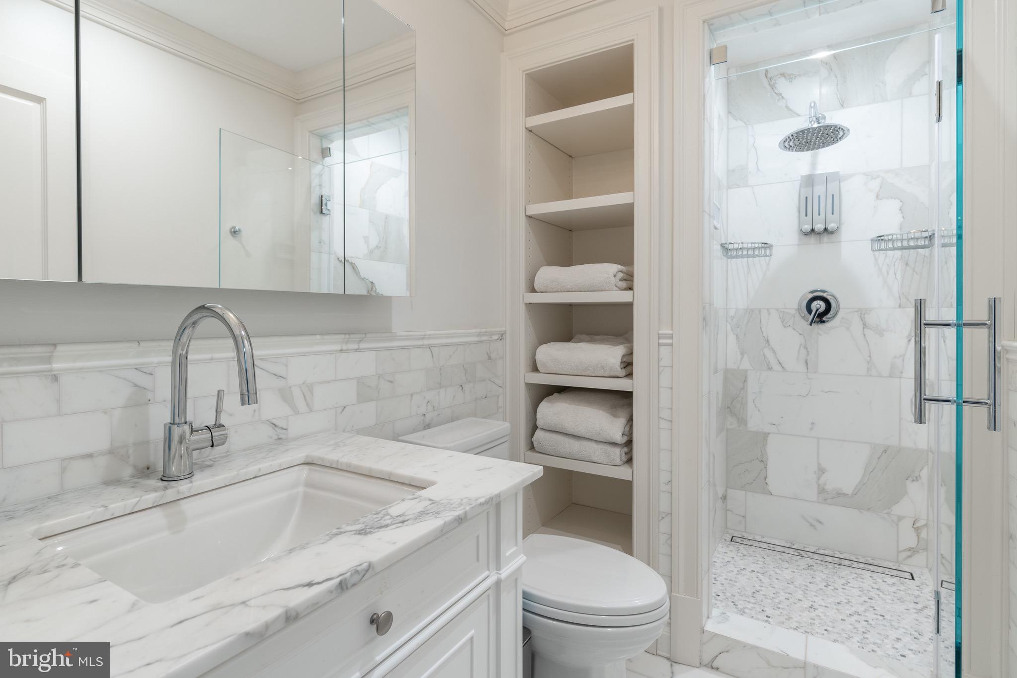 3003 N Street Northwest Washington, DC 20007 - Photo 108 of 127 Full bathroom