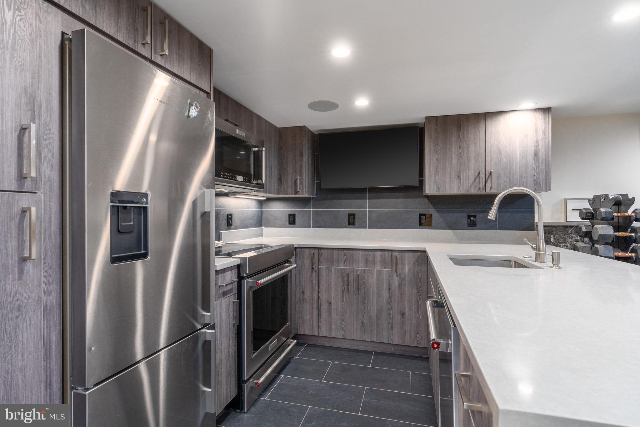 3003 N Street Northwest Washington, DC 20007 - Photo 112 of 127 Kitchen