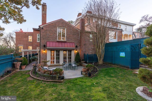 $15,100,000 | 3003 N Street Northwest, Washington, DC 20007