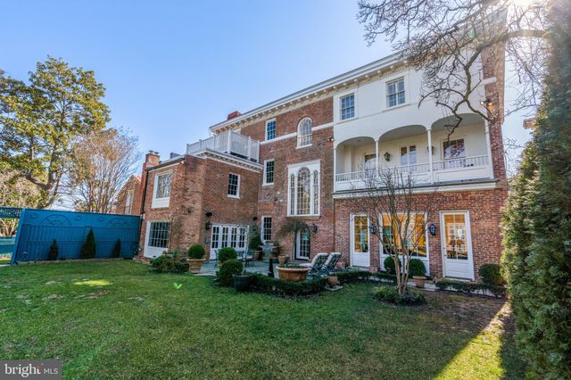 $15,100,000 | 3003 N Street Northwest, Washington, DC 20007