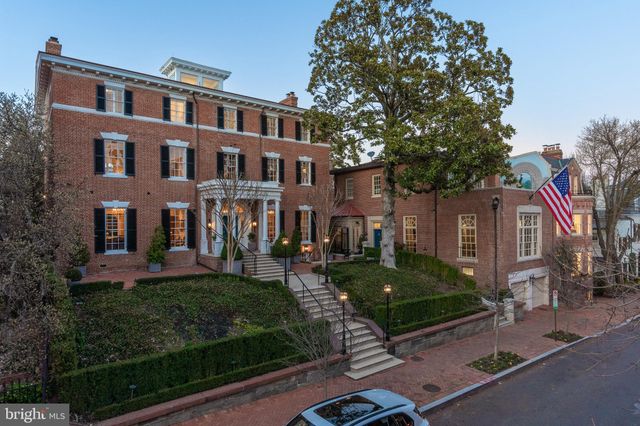 $15,100,000 | 3003 N Street Northwest, Washington, DC 20007