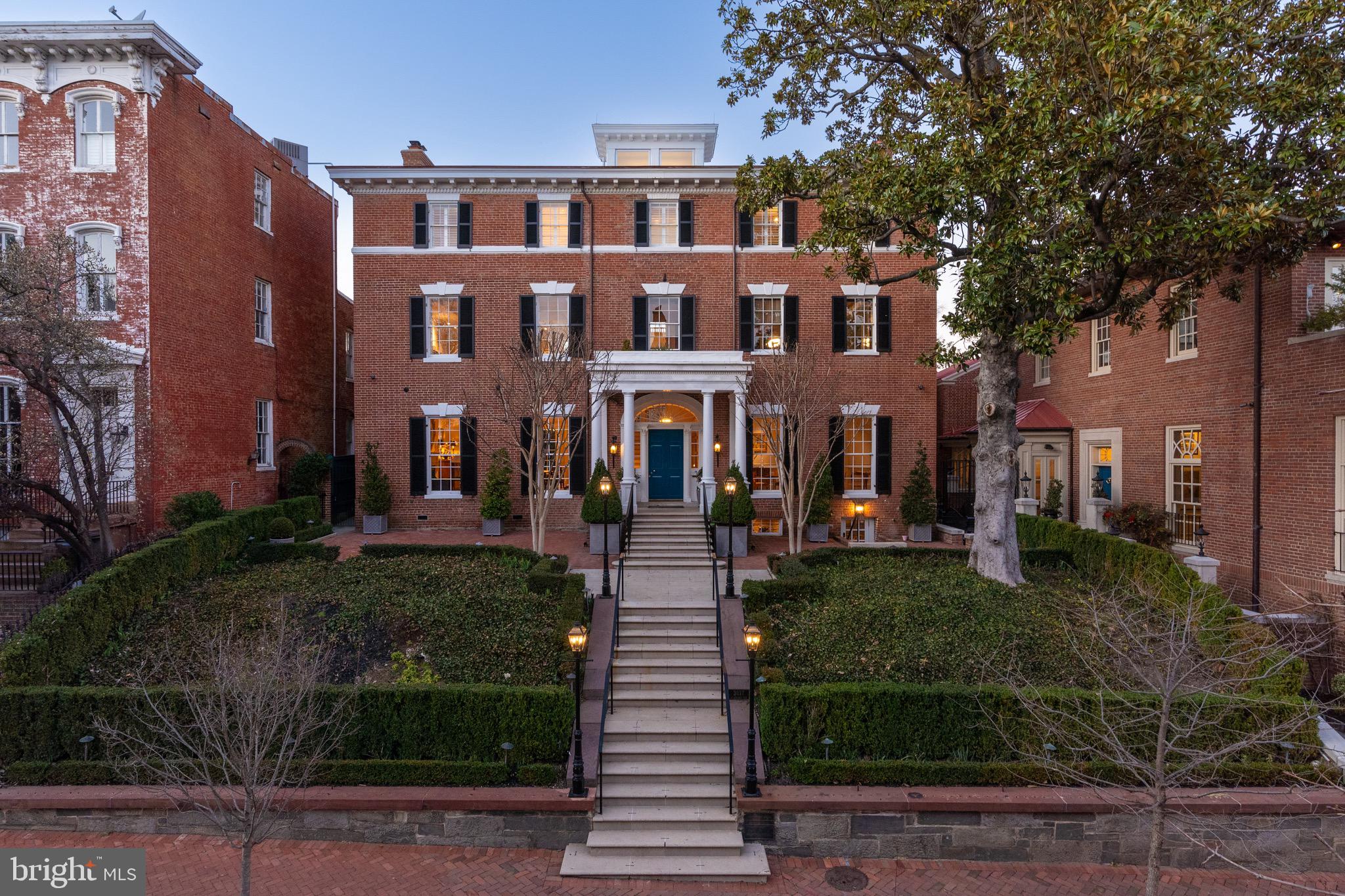 3003 N Street Northwest Washington, DC 20007 - Photo 124 of 127 3017, 3009, 3003 N St NW