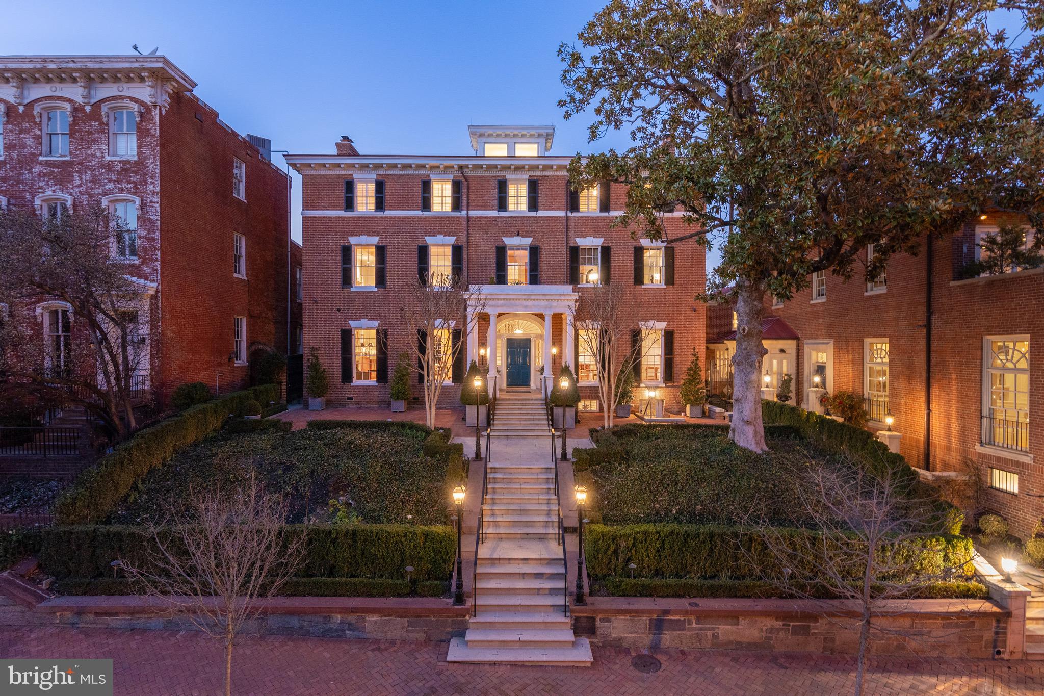 3003 N Street Northwest Washington, DC 20007 - Photo 125 of 127 3017, 3009, 3003 N St NW