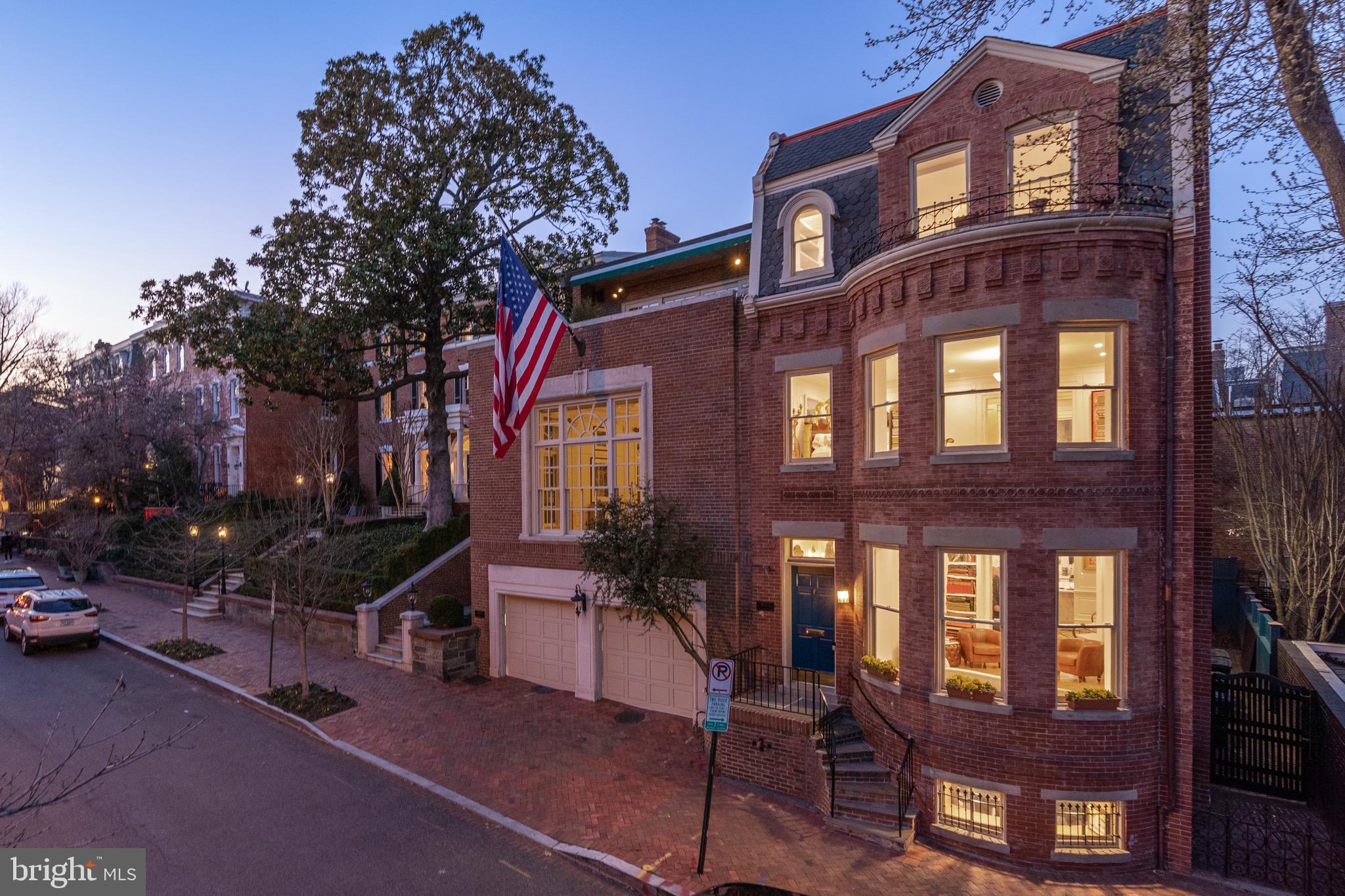 3003 N Street Northwest Washington, DC 20007 - Photo 126 of 127 3017, 3009, 3003 N St NW