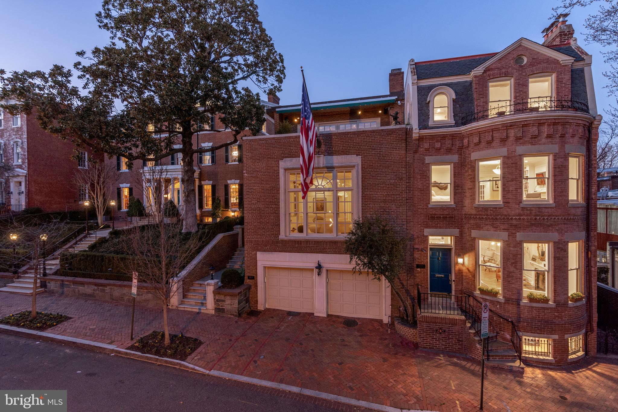 3003 N Street Northwest Washington, DC 20007 - Photo 127 of 127 3017, 3009, 3003 N St NW