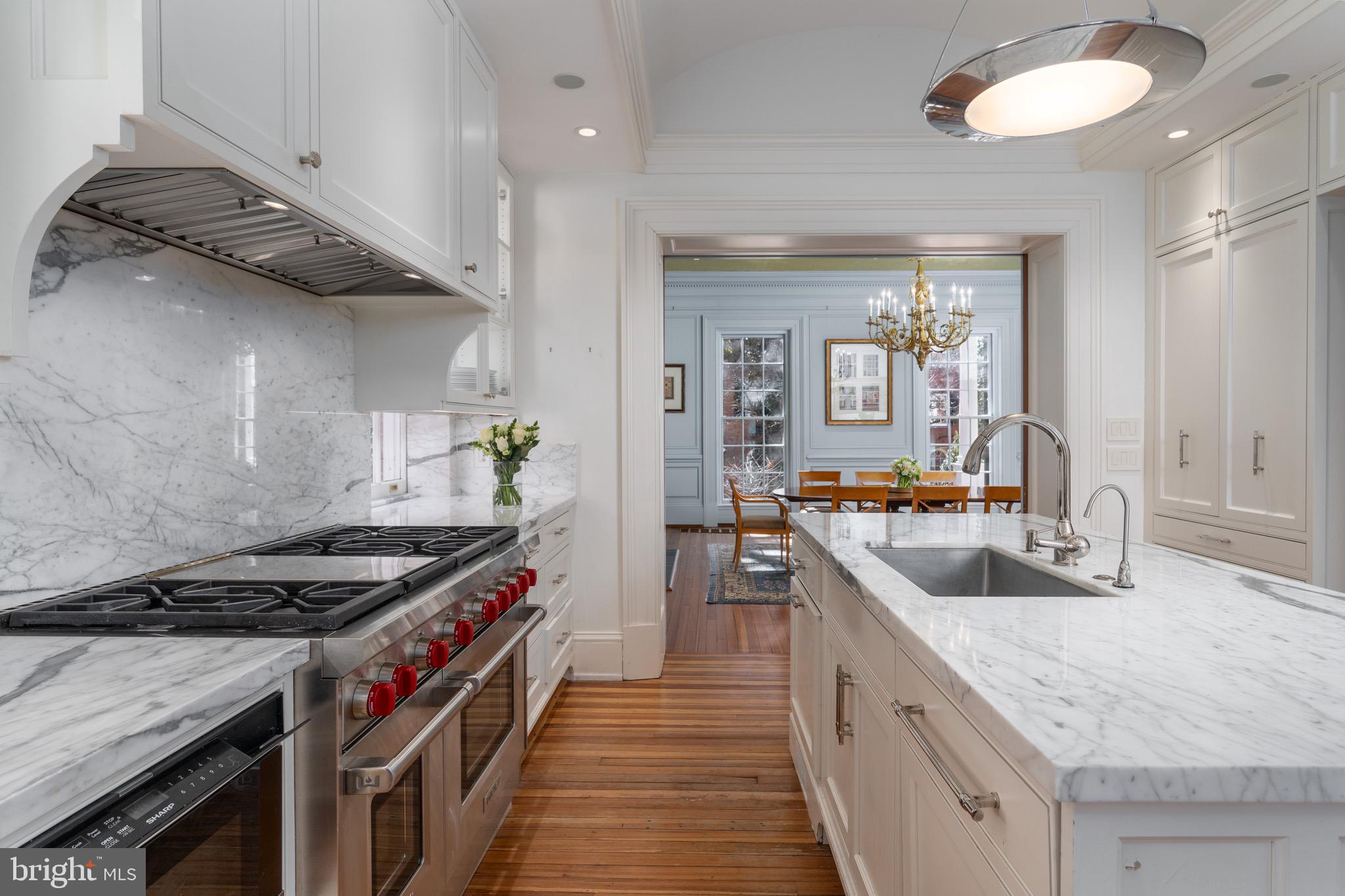 3003 N Street Northwest Washington, DC 20007 - Photo 20 of 127 Kitchen