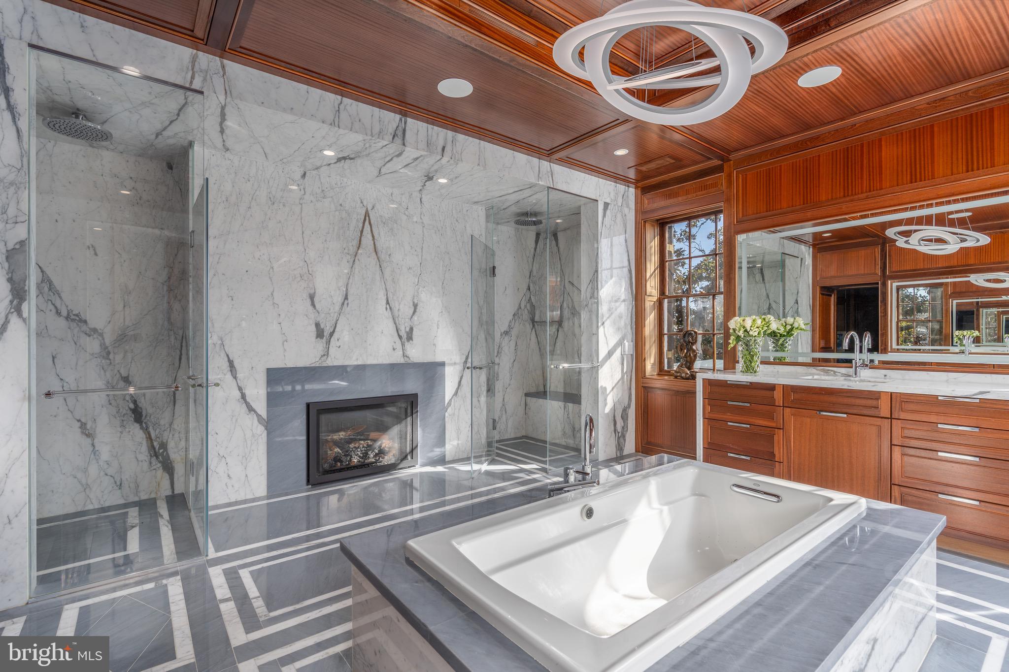 3003 N Street Northwest Washington, DC 20007 - Photo 38 of 127 Primary bathroom