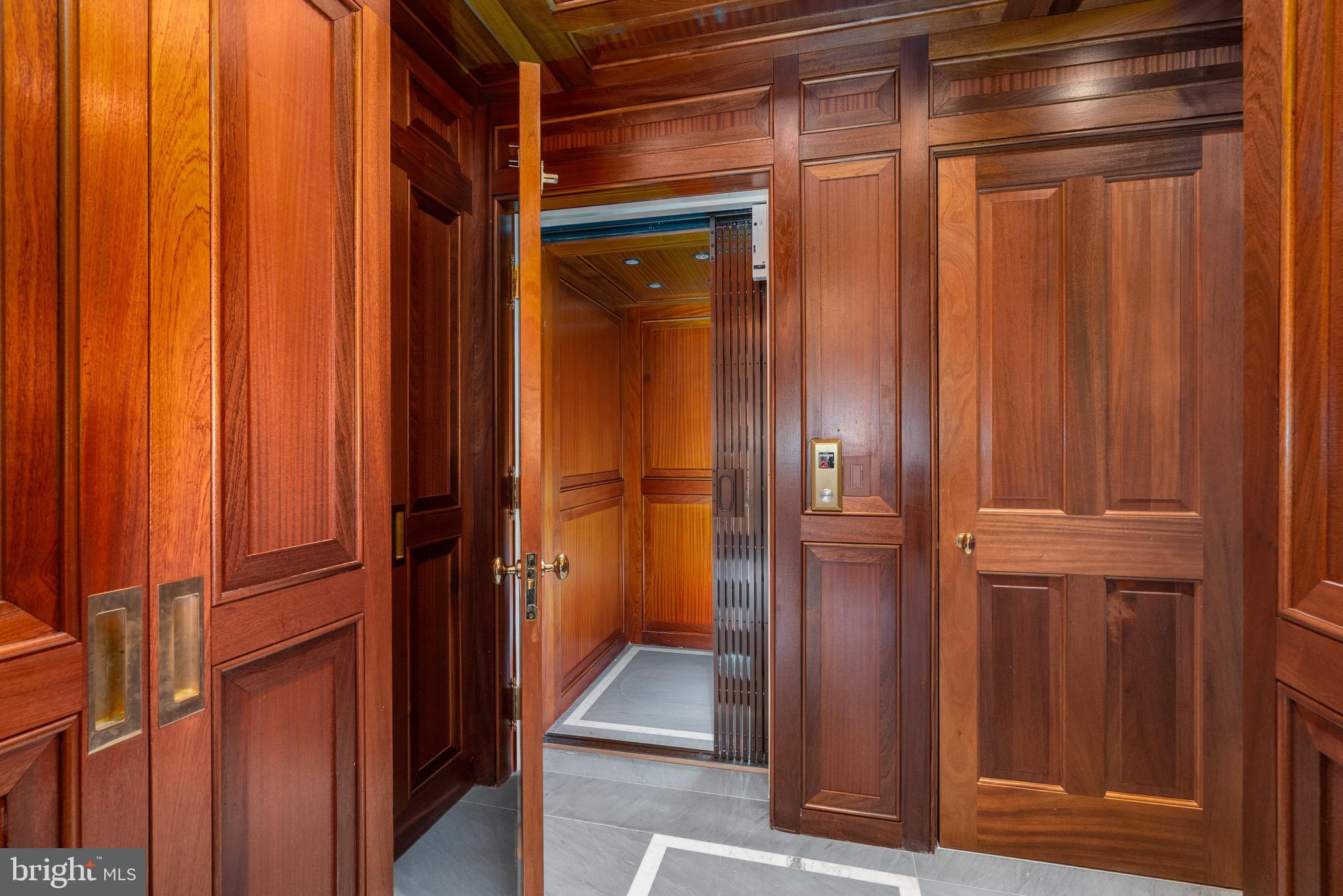 3003 N Street Northwest Washington, DC 20007 - Photo 40 of 127 Elevator