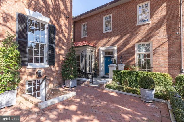 $15,100,000 | 3003 N Street Northwest, Washington, DC 20007