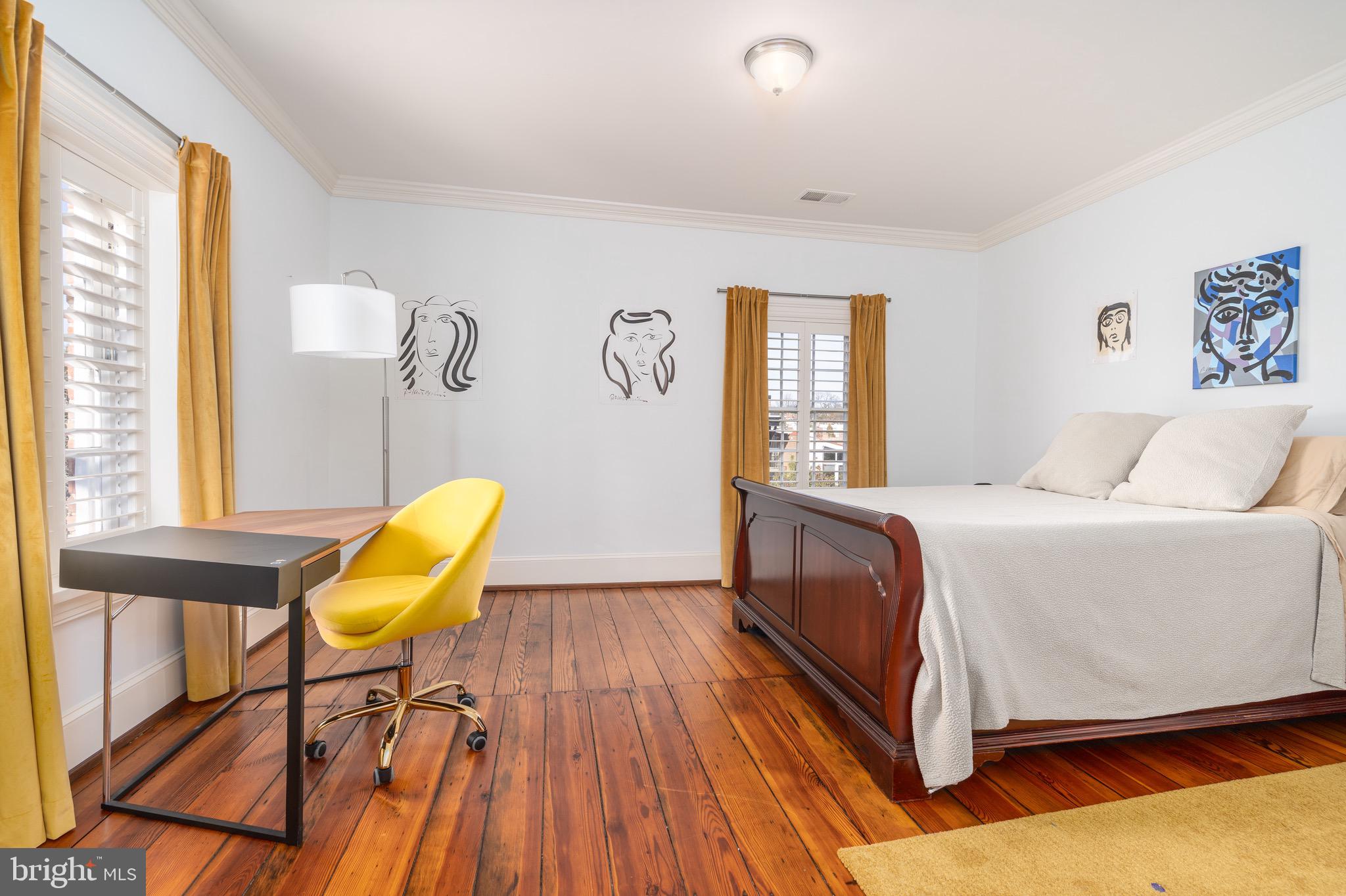 3003 N Street Northwest Washington, DC 20007 - Photo 45 of 127 Bedroom 2