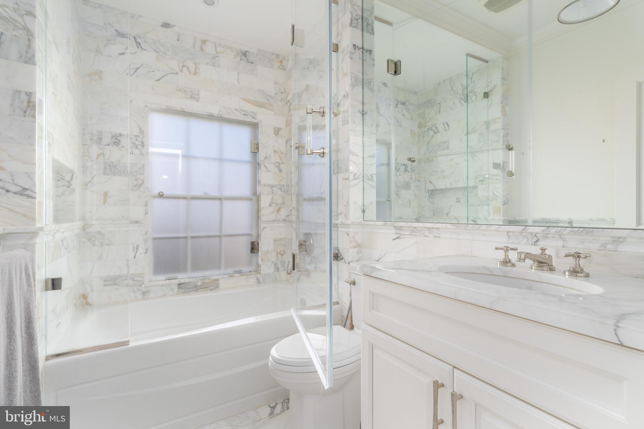 3003 N Street Northwest Washington, DC 20007 - Photo 46 of 127 Full bathroom