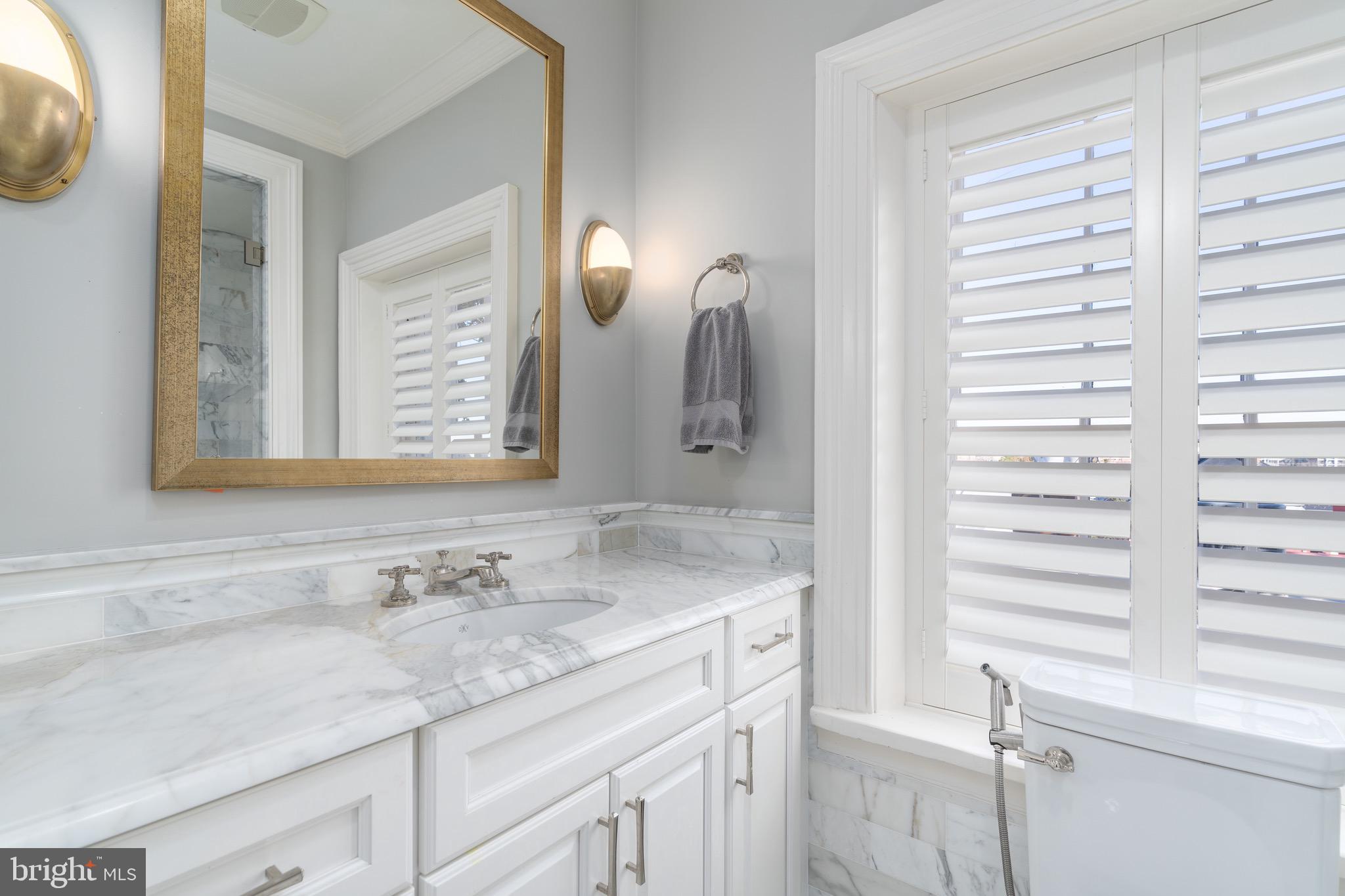 3003 N Street Northwest Washington, DC 20007 - Photo 50 of 127 Ensuite bathroom