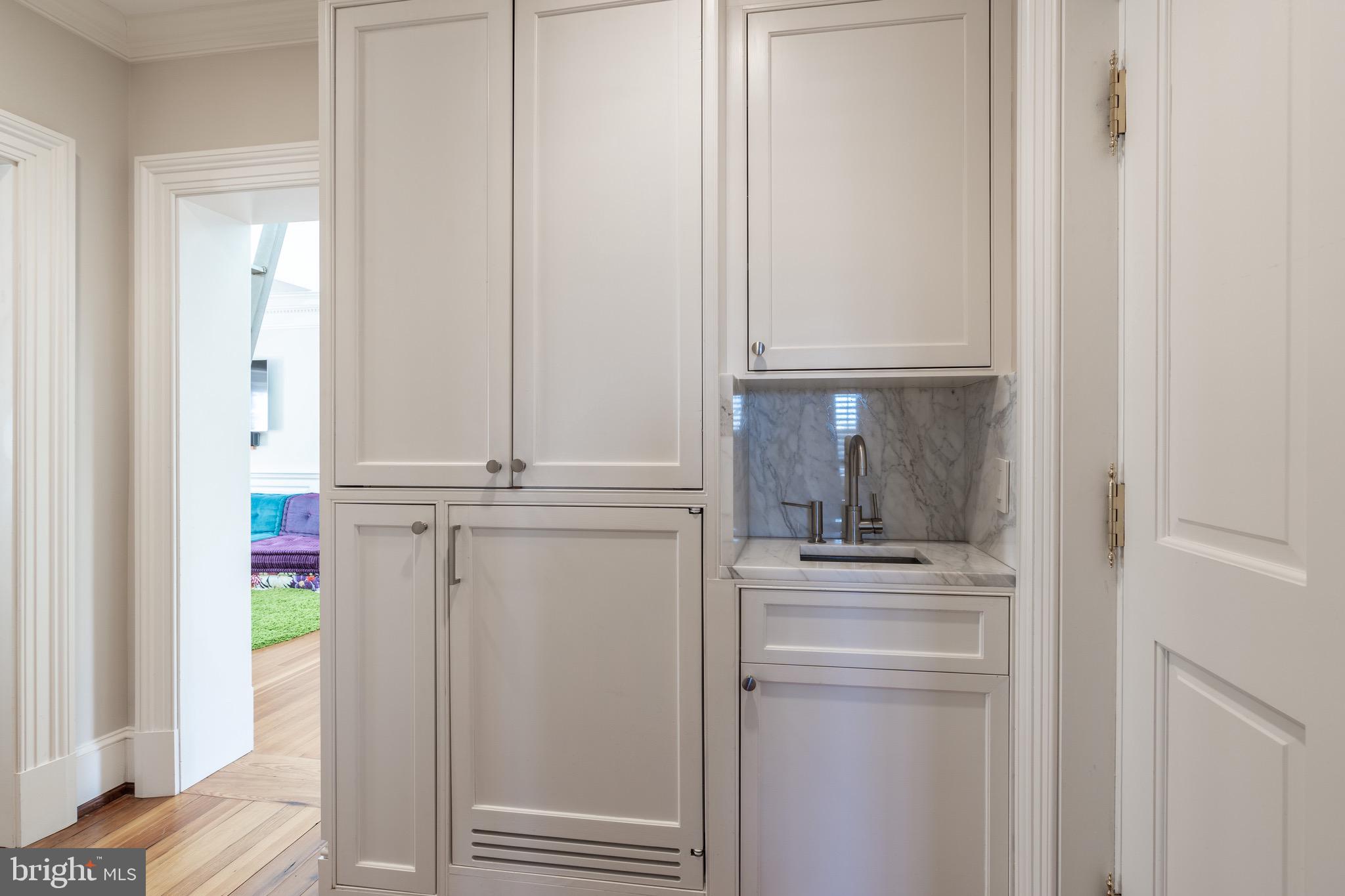 3003 N Street Northwest Washington, DC 20007 - Photo 52 of 127 Wet bar