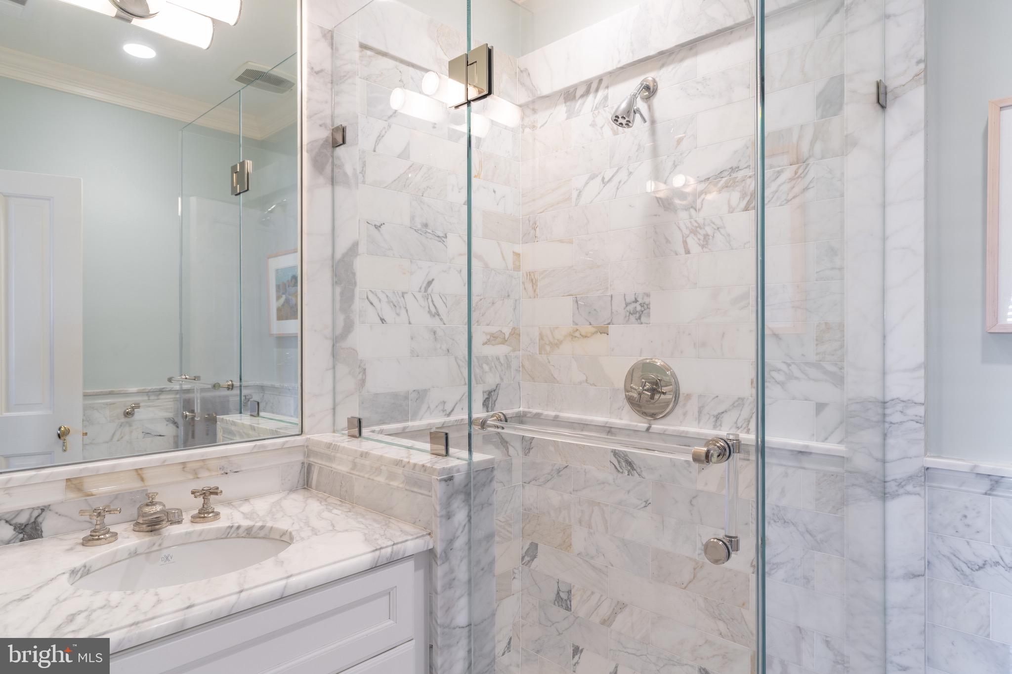 3003 N Street Northwest Washington, DC 20007 - Photo 54 of 127 Ensuite bathroom