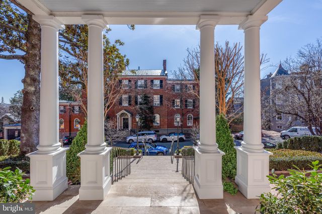 $15,100,000 | 3003 N Street Northwest, Washington, DC 20007