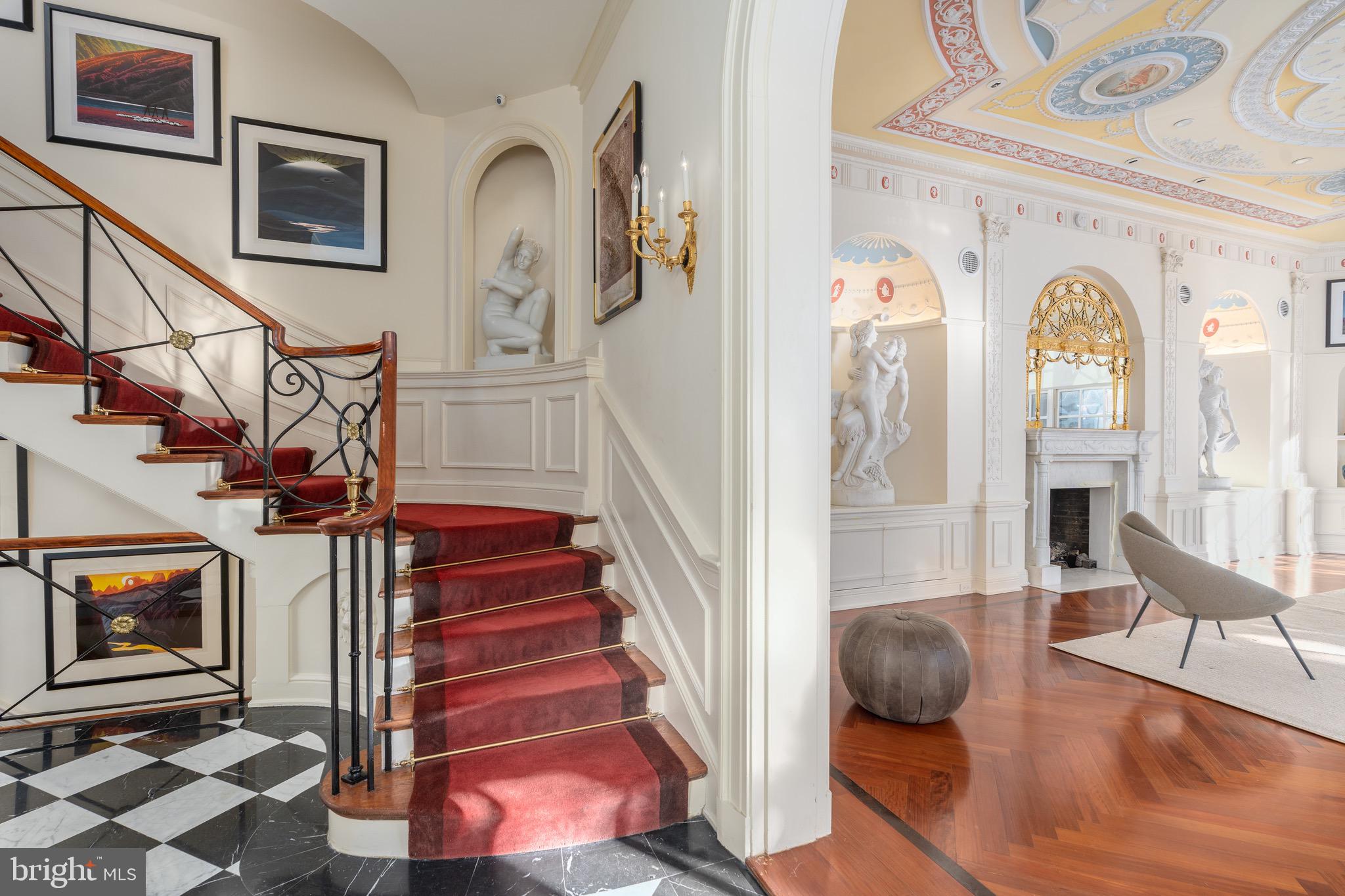 3003 N Street Northwest Washington, DC 20007 - Photo 65 of 127 Foyer/living room