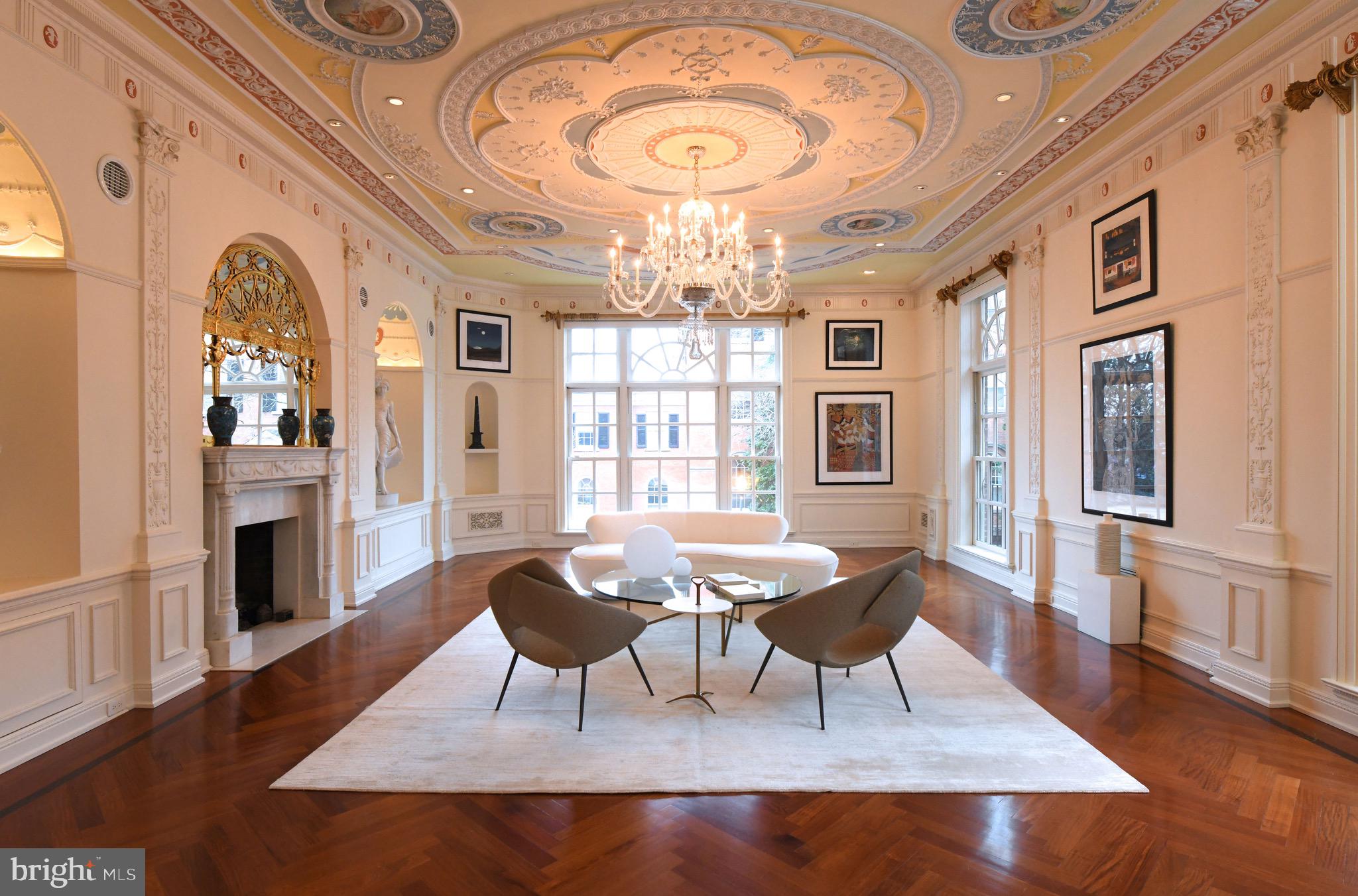 3003 N Street Northwest Washington, DC 20007 - Photo 67 of 127 Living room