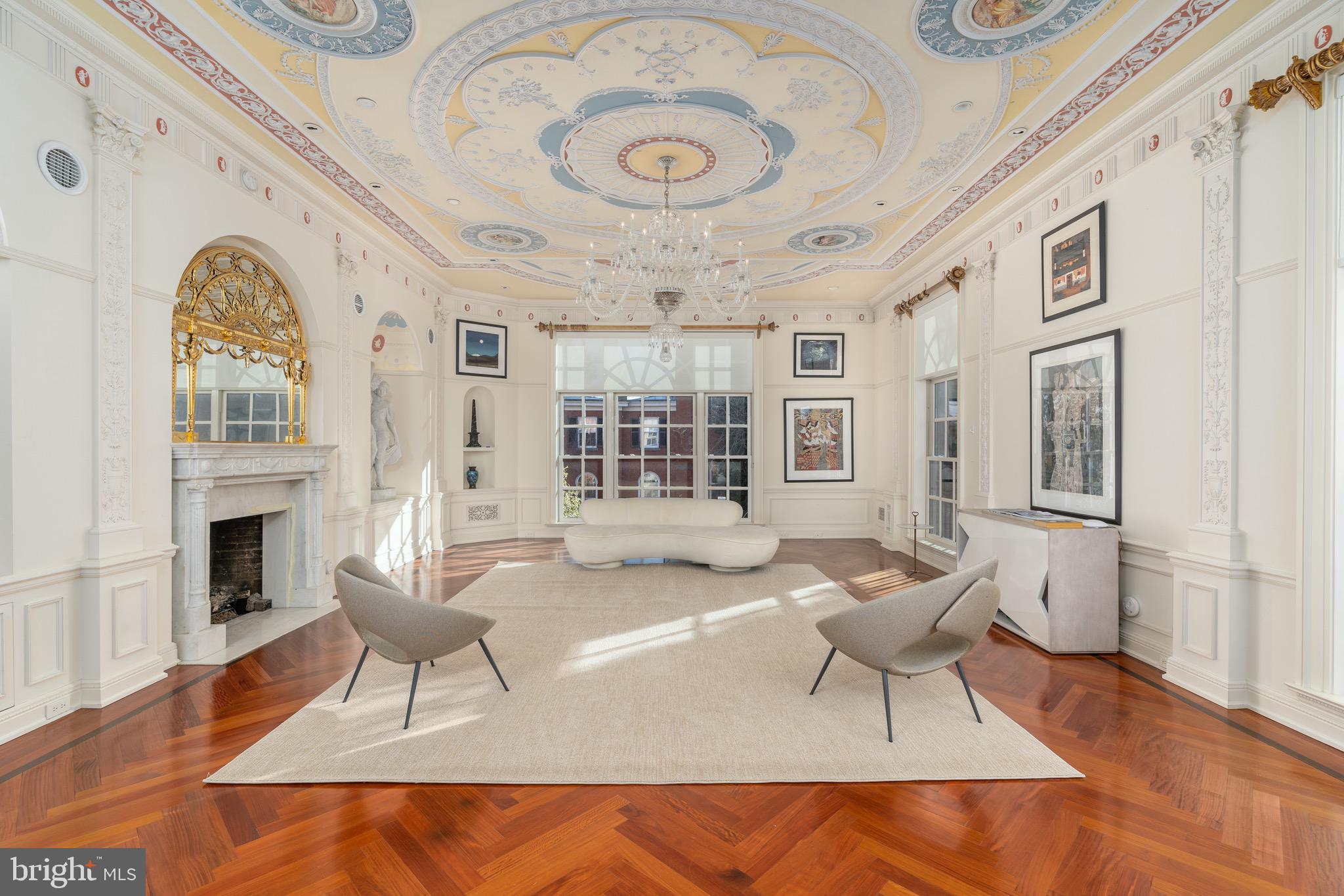 3003 N Street Northwest Washington, DC 20007 - Photo 68 of 127 Living room