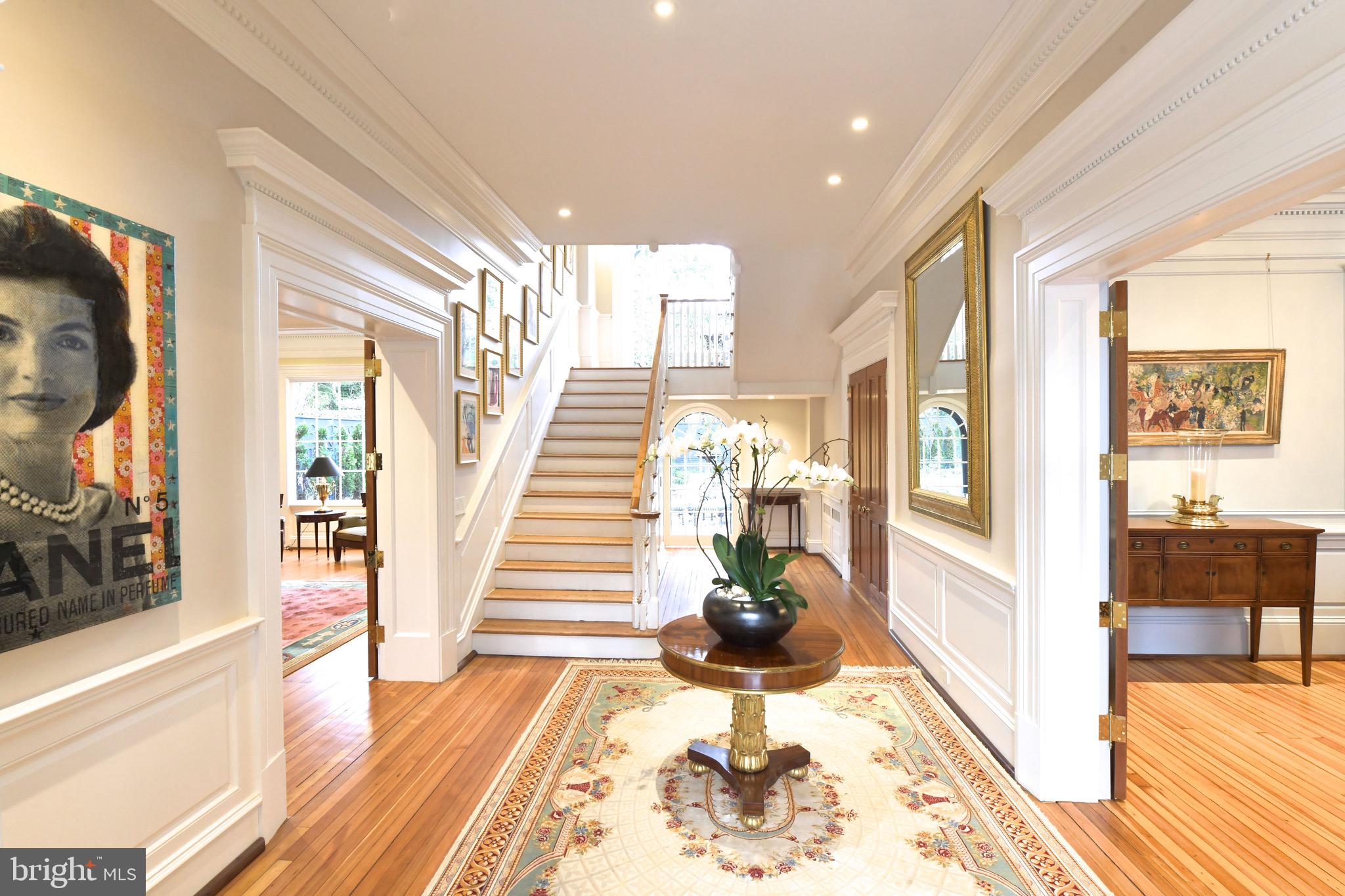 3003 N Street Northwest Washington, DC 20007 - Photo 7 of 127 Foyer