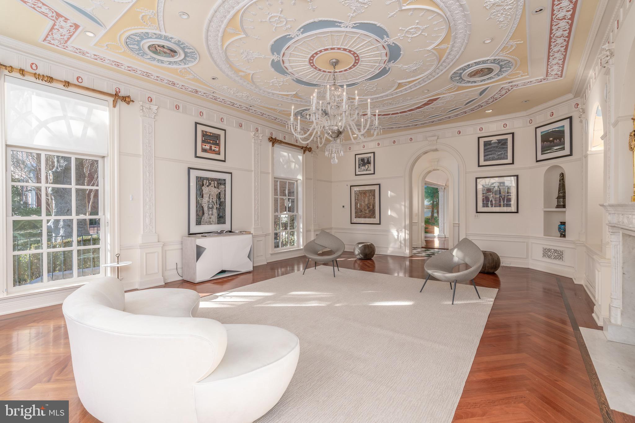 3003 N Street Northwest Washington, DC 20007 - Photo 73 of 127 Living room