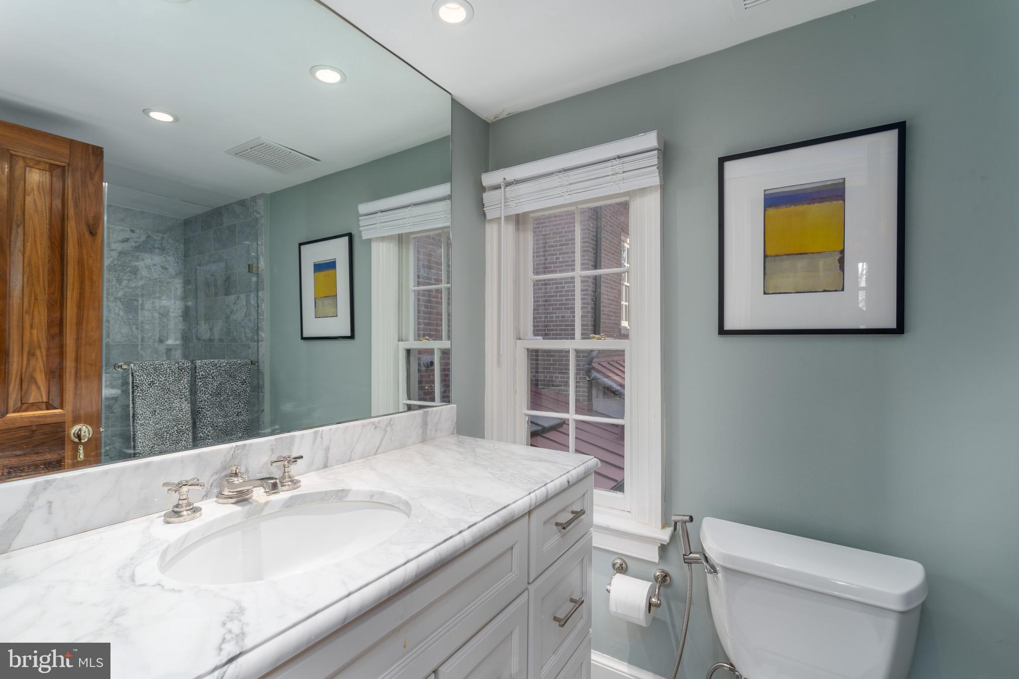 3003 N Street Northwest Washington, DC 20007 - Photo 86 of 127 Full bathroom