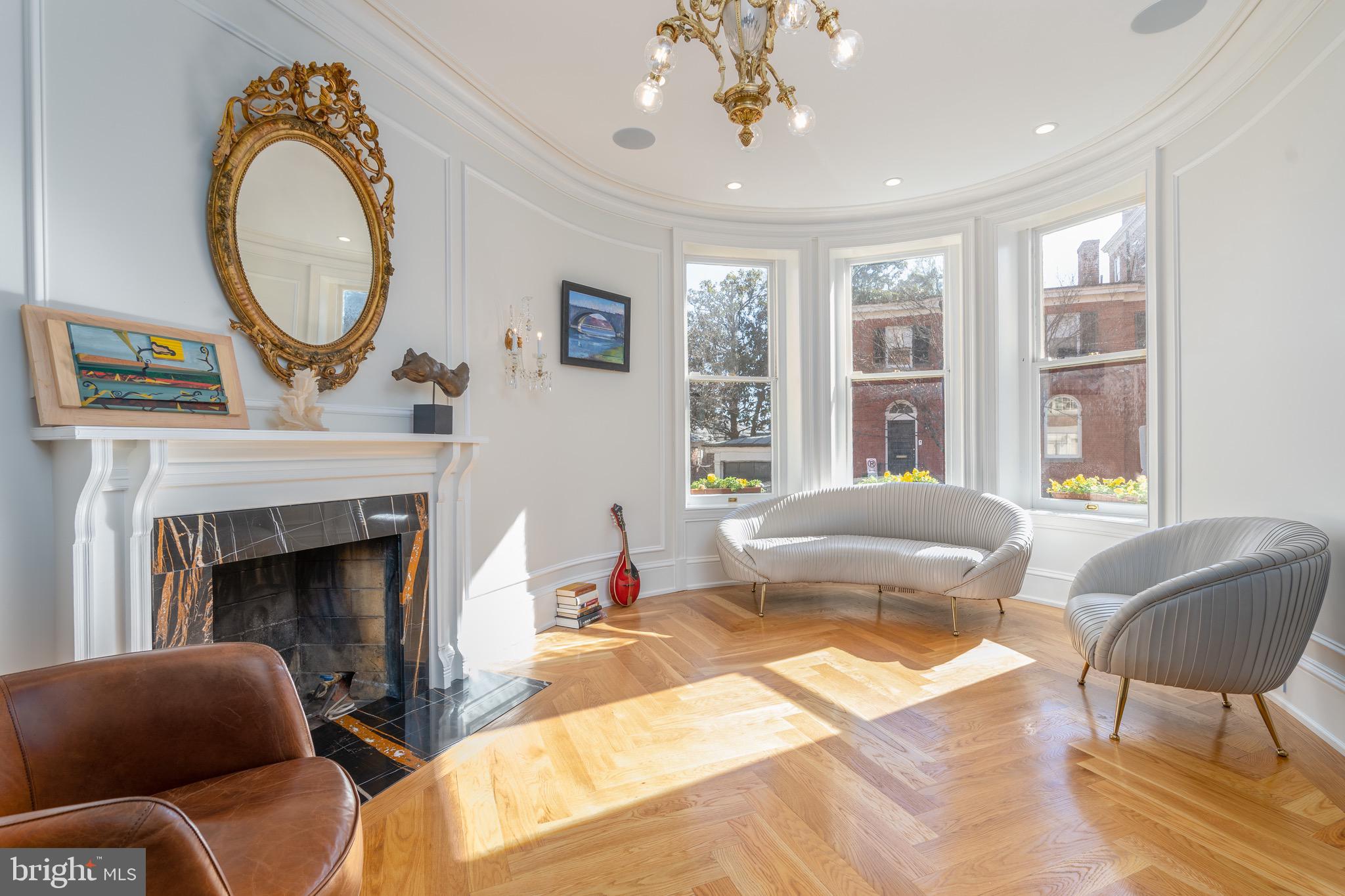 3003 N Street Northwest Washington, DC 20007 - Photo 91 of 127 Living room