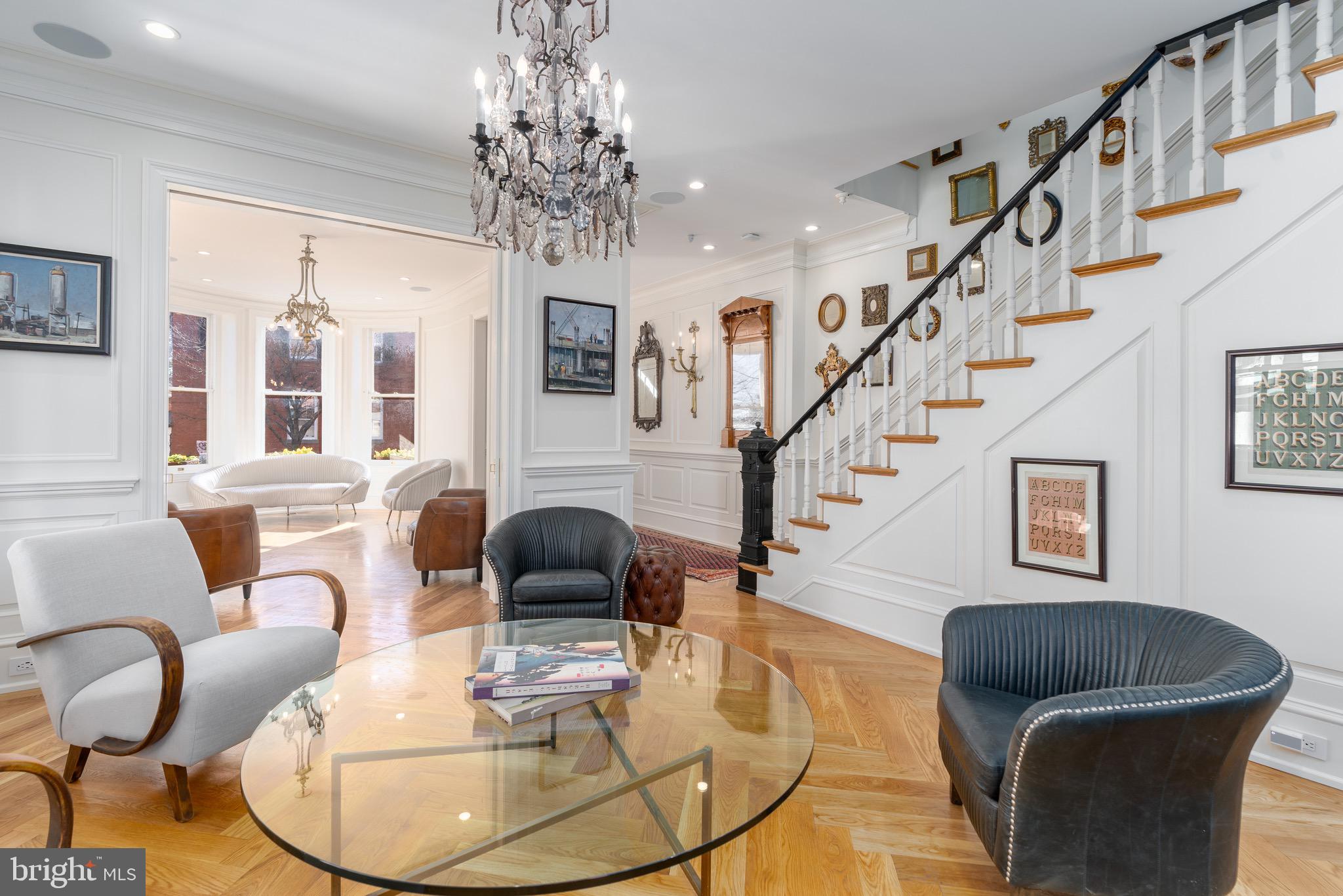 3003 N Street Northwest Washington, DC 20007 - Photo 94 of 127 Dining room