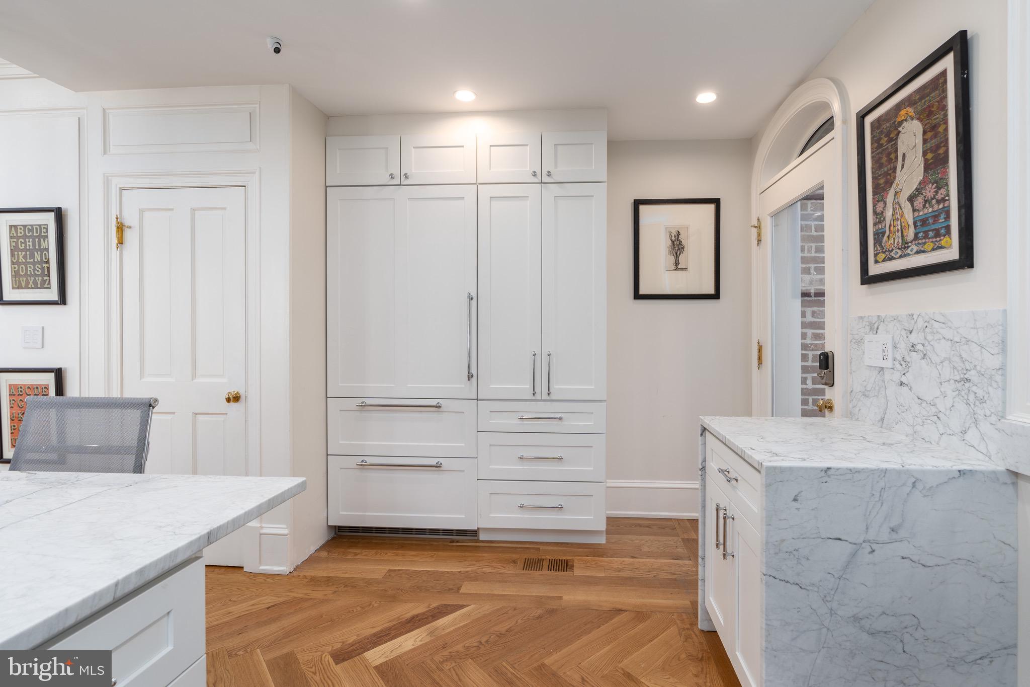 3003 N Street Northwest Washington, DC 20007 - Photo 97 of 127 Kitchen