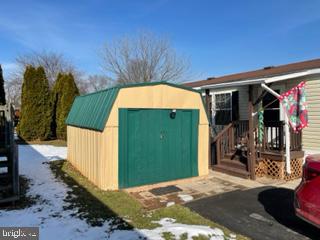 227 Berwick Road Abbottstown, PA 17301 - Photo 18 of 23 Storage Shed Conveys