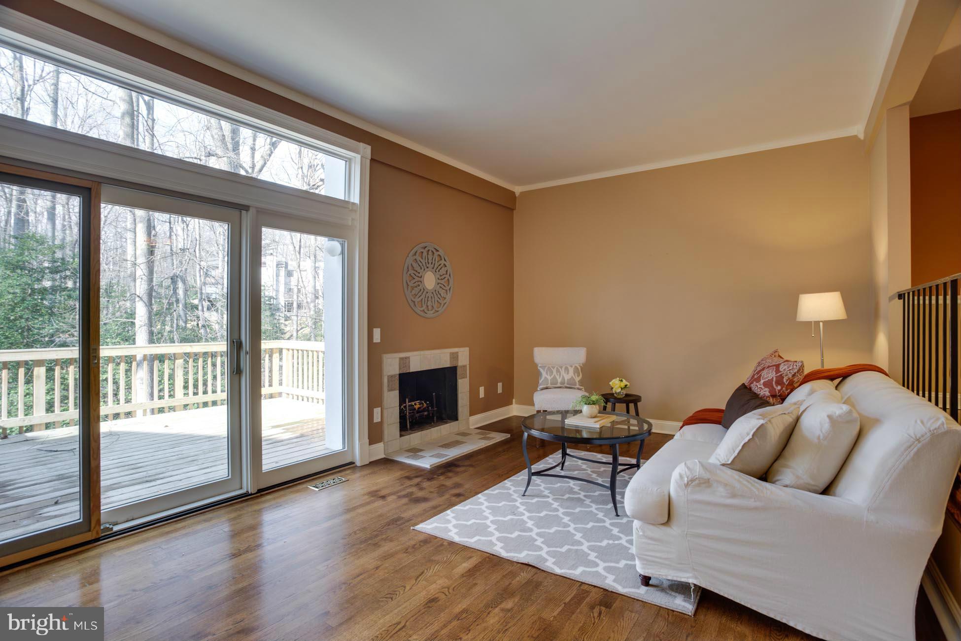 2350 Generation Drive Reston, VA 20191 - Photo 11 of 24 Living Room