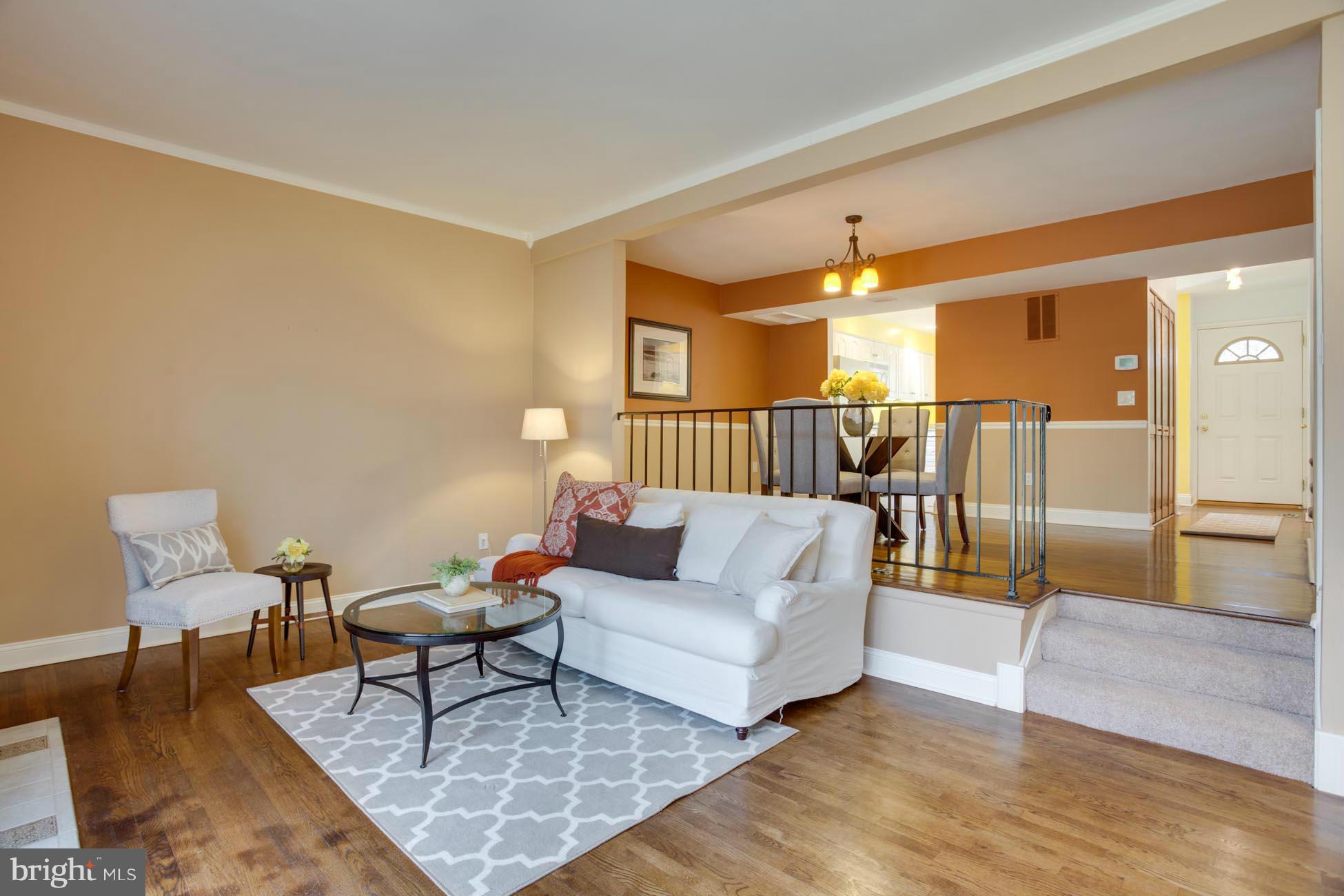 2350 Generation Drive Reston, VA 20191 - Photo 12 of 24 Living Room
