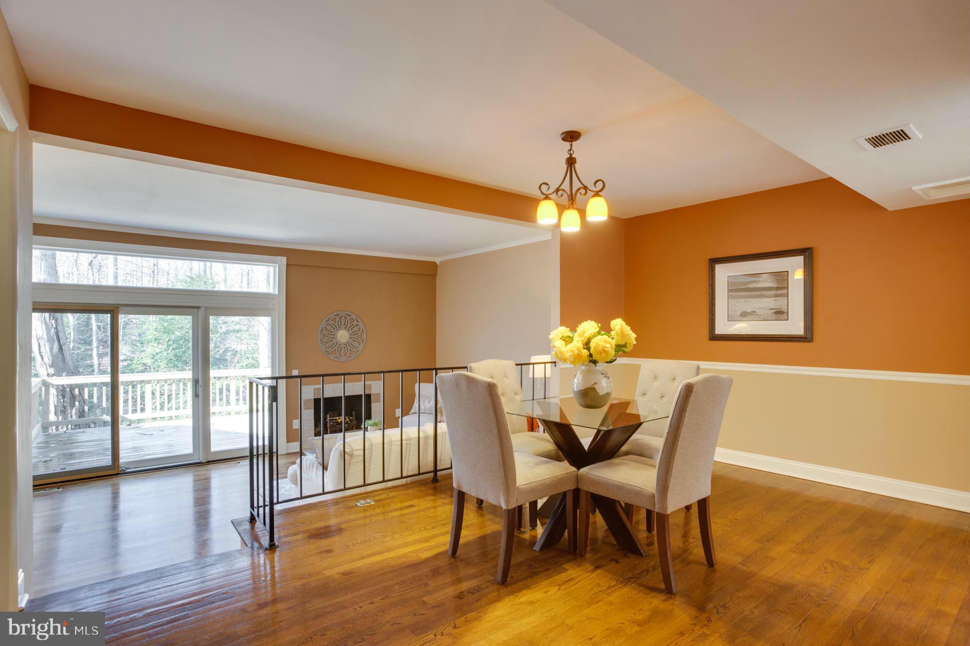 2350 Generation Drive Reston, VA 20191 - Photo 8 of 24 Dining Room