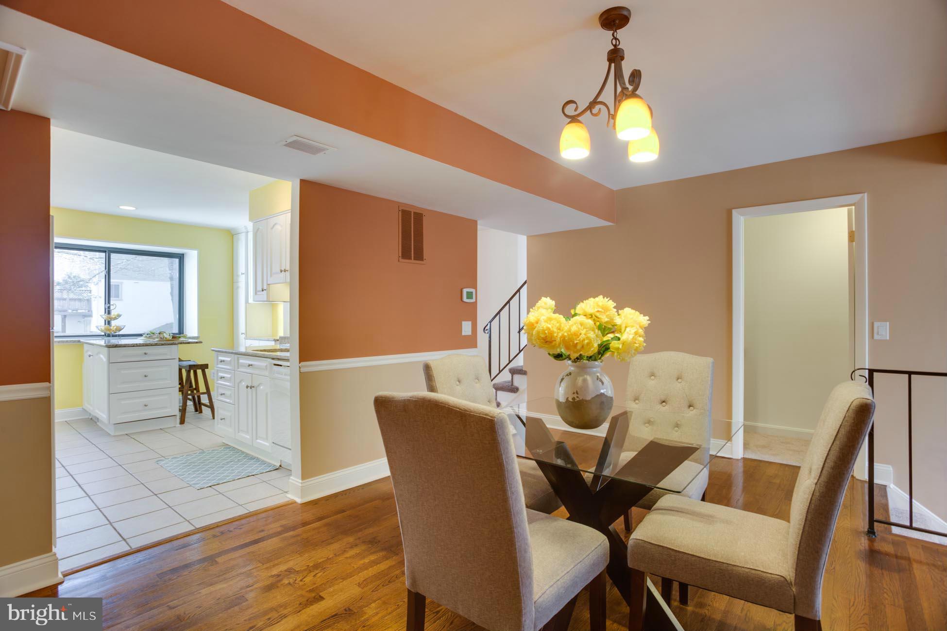 2350 Generation Drive Reston, VA 20191 - Photo 9 of 24 Dining Room