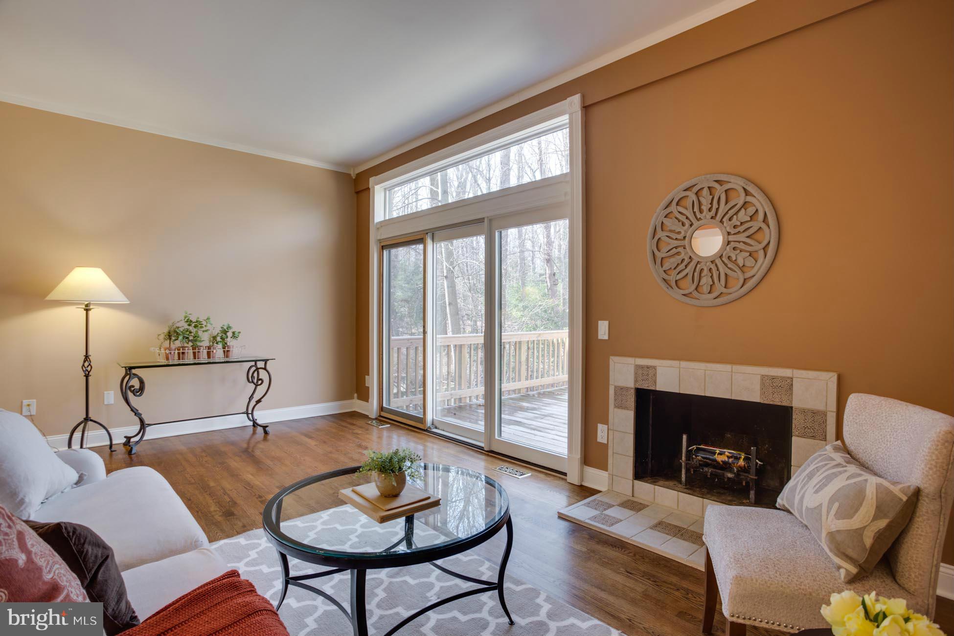 2350 Generation Drive Reston, VA 20191 - Photo 10 of 24 Living Room