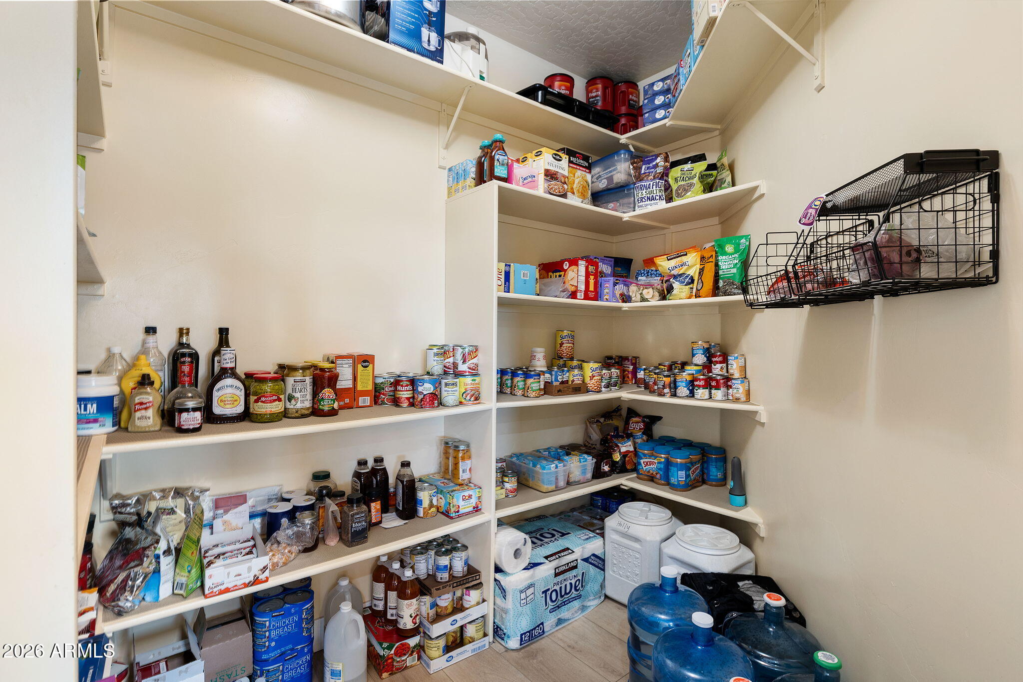 26455 North Bull Snake Road Paulden, AZ 86334 - Photo 12 of 40 17-Pantry