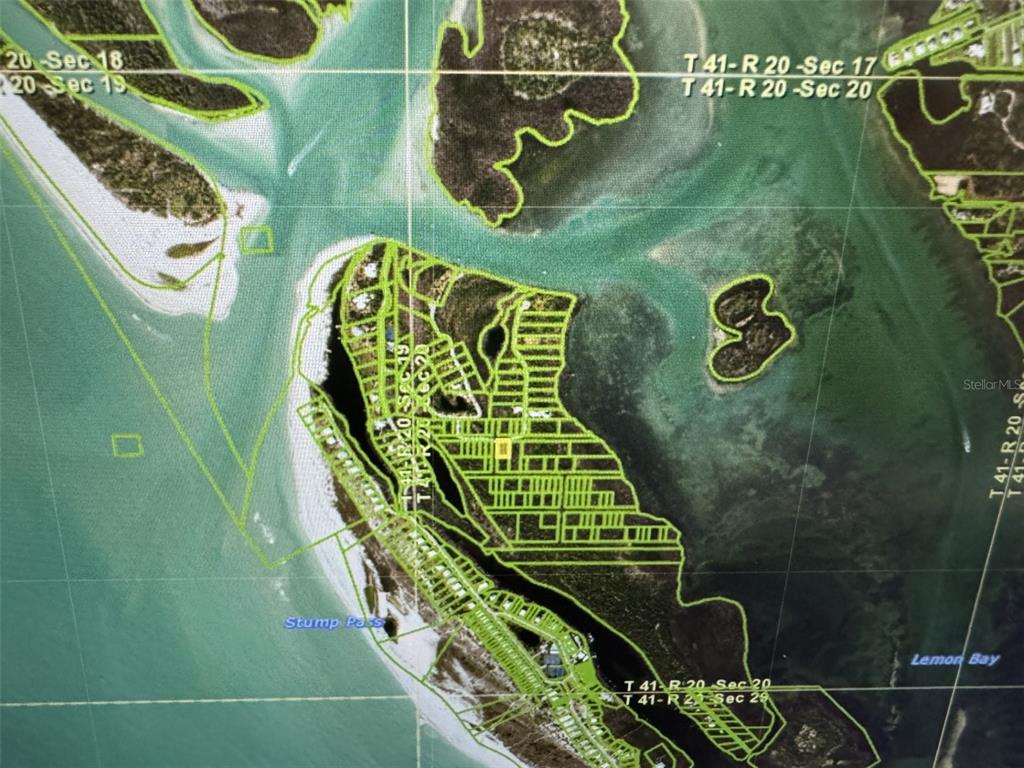 Pointe Way Boca Grande, FL 33921 - Photo 13 of 13 an aerial view of a table