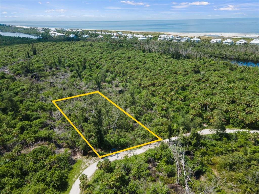 Pointe Way Boca Grande, FL 33921 - Photo 5 of 13 a view of a tennis court