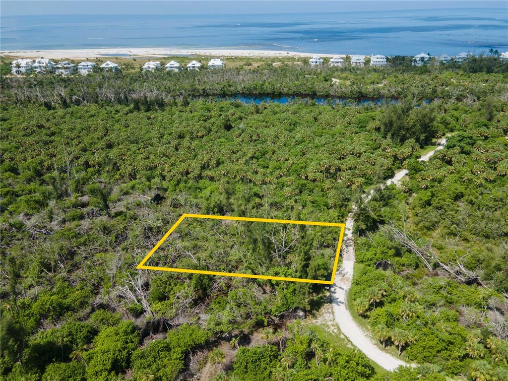 Pointe Way Boca Grande, FL 33921 - Photo 6 of 13 a view of a yard