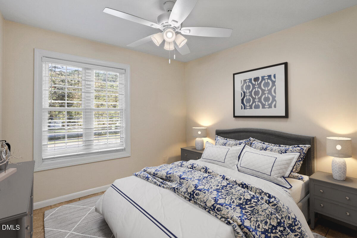 5505 Swiftbrook Circle Raleigh, NC 27606 - Photo 26 of 38 Swiftbrook Bedroom 2