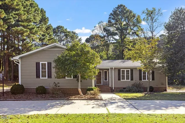 $474,900 | 5505 Swiftbrook Circle, Raleigh, NC 27606